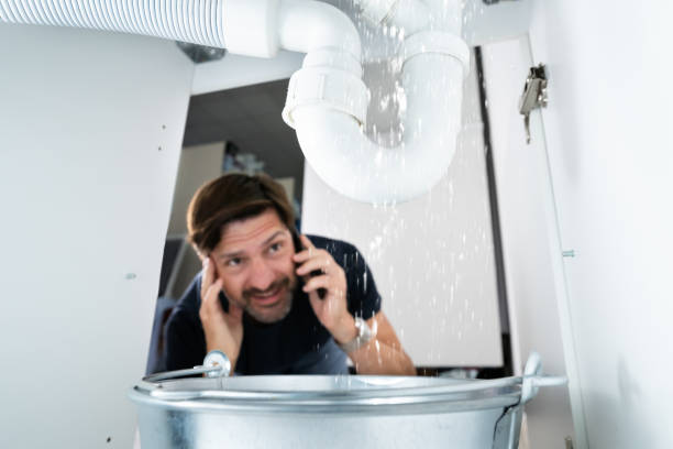 Best Clogged Drain Plumber  in Breezy Point, MN